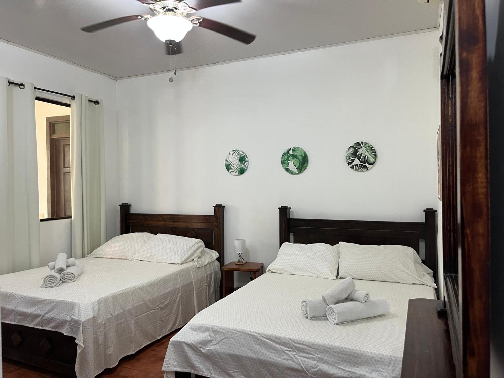 Bed and Breakfast La Jungla Puerto Carrillo Exteriér fotografie